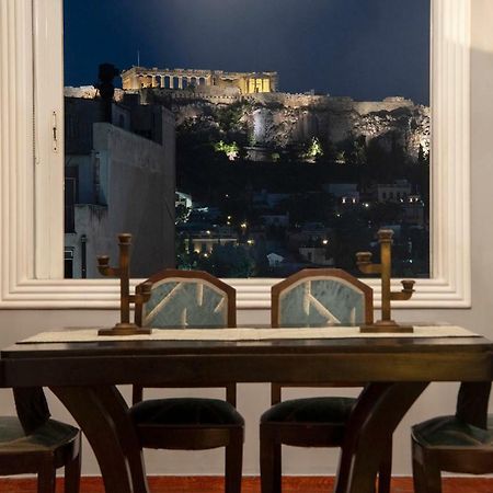 Acropolis View Artistic Apartment Athens Exterior photo