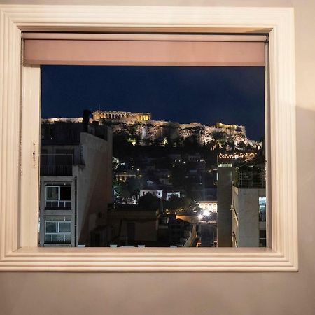 Acropolis View Artistic Apartment Athens Exterior photo