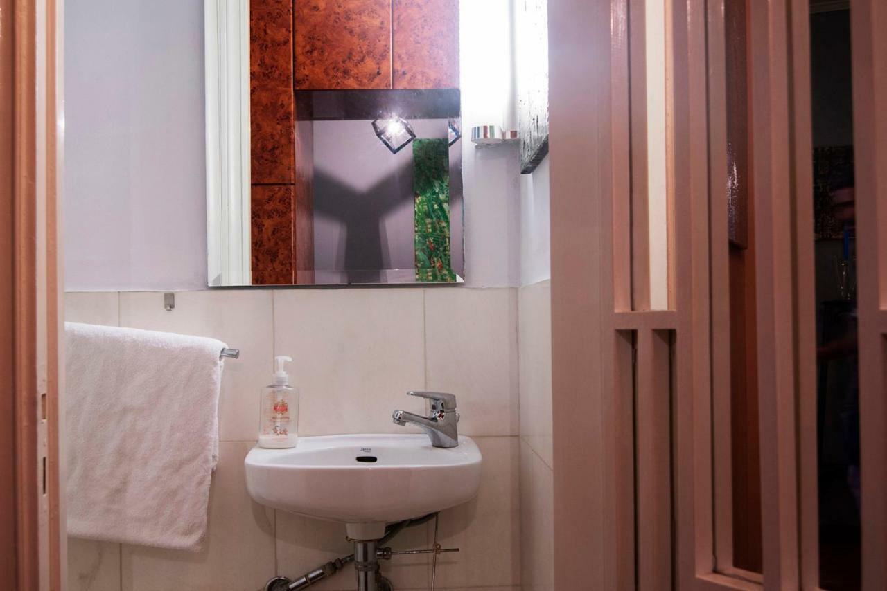 Acropolis View Artistic Apartment Athens Exterior photo