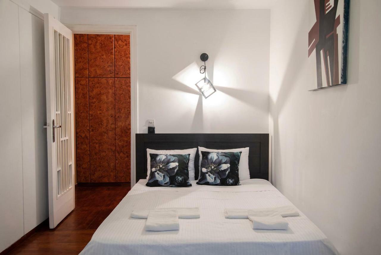 Acropolis View Artistic Apartment Athens Exterior photo