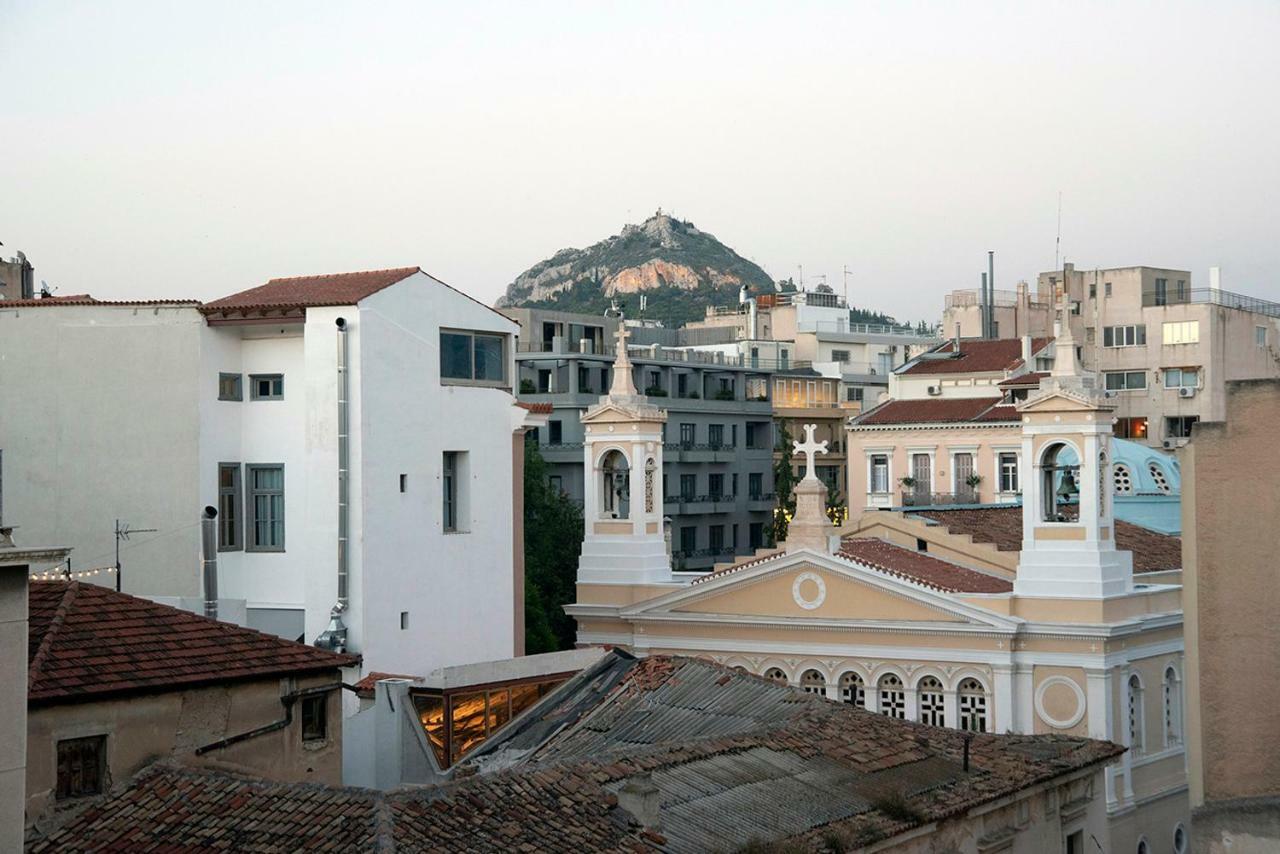 Acropolis View Artistic Apartment Athens Exterior photo