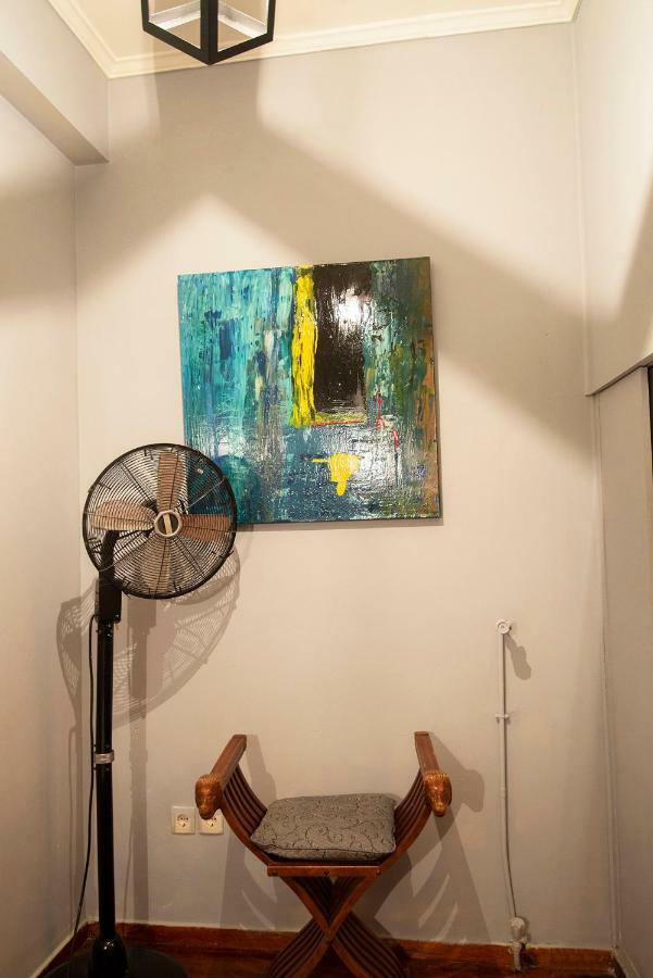 Acropolis View Artistic Apartment Athens Exterior photo
