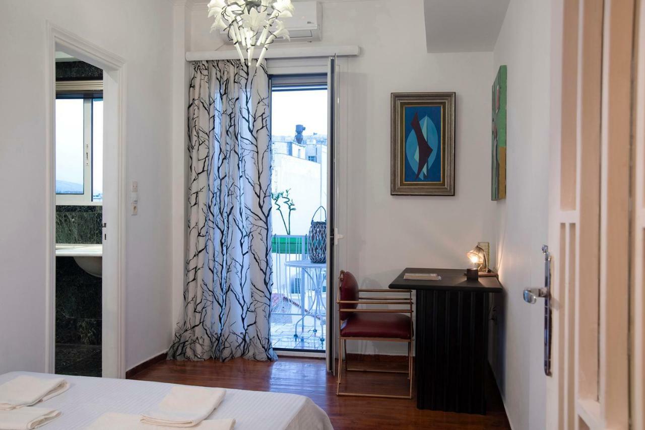 Acropolis View Artistic Apartment Athens Exterior photo