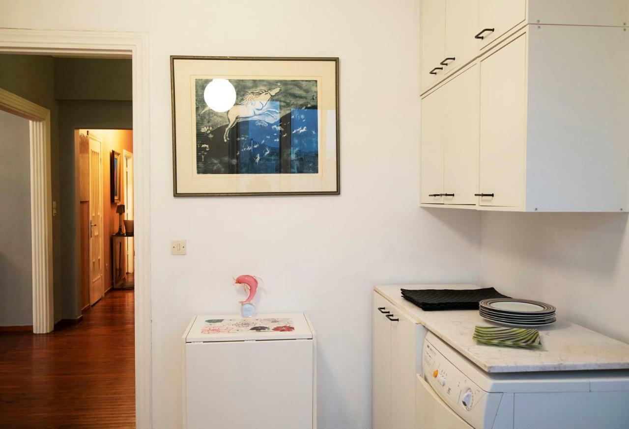 Acropolis View Artistic Apartment Athens Exterior photo