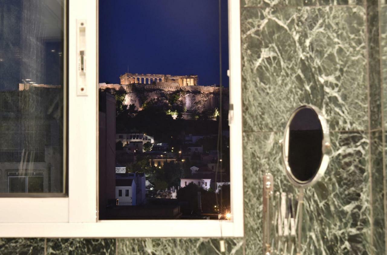 Acropolis View Artistic Apartment Athens Exterior photo