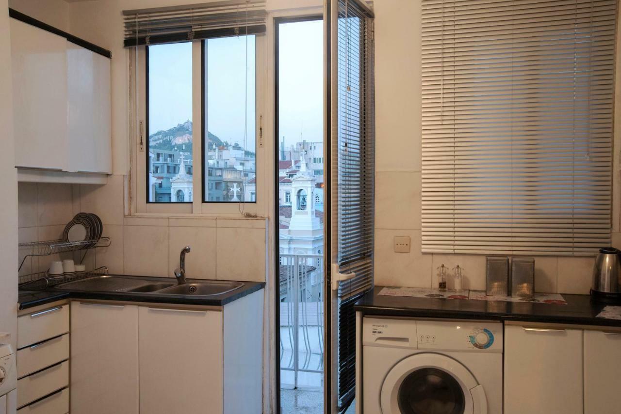 Acropolis View Artistic Apartment Athens Exterior photo