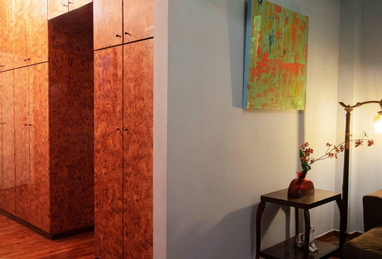 Acropolis View Artistic Apartment Athens Exterior photo